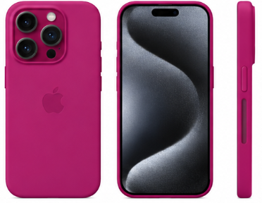 Fundas Silicone Case 11 pro - Chicle